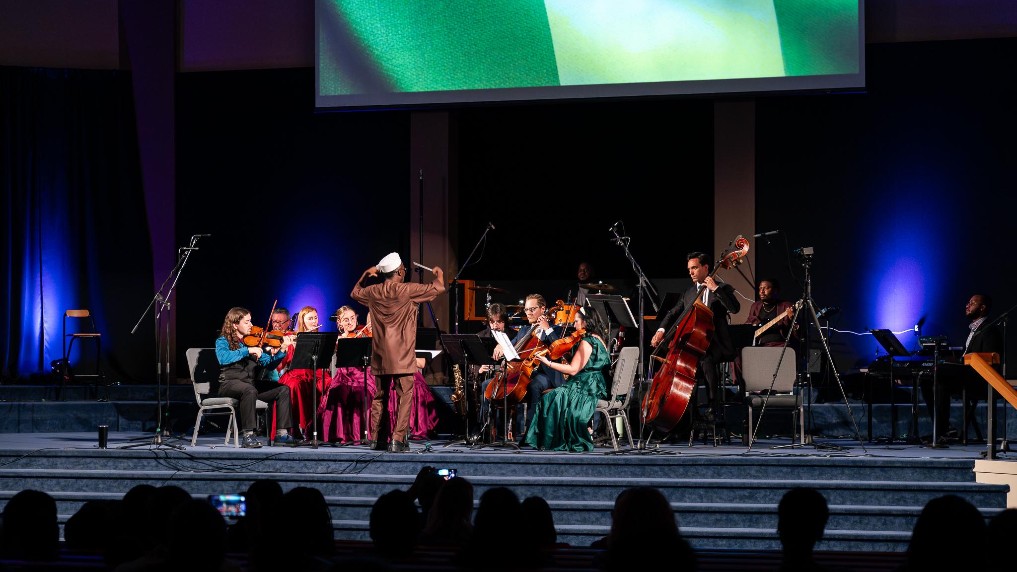 Enchanted Concerts Performance